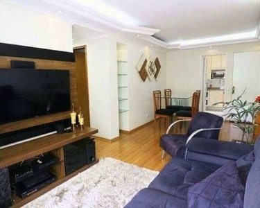 Apartamento com 3 dormitórios à venda, 70 m² por R$ 369.000,00 - Vila Bela Vista (Zona Nor
