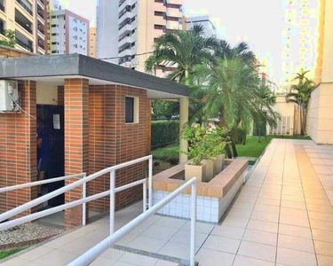 Apartamento com 3 dormitórios à venda, 70 m² por R$ 378.000,00 - Cocó - Fortaleza/CE