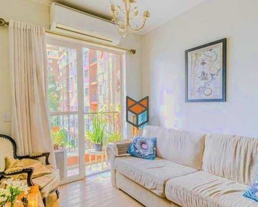Apartamento com 3 dormitórios à venda, 70 m² por R$ 378.000,00 - Taquaral - Campinas/SP