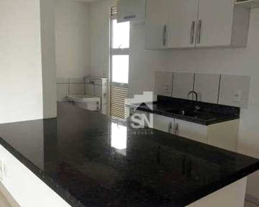Apartamento com 3 dormitórios à venda, 70 m² por R$ 384.900,00 - Residencial Villa Flora