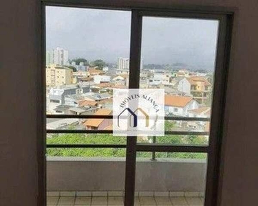 Apartamento com 3 dormitórios à venda, 71 m² por R$ 375.000,00 - Alves Dias - São Bernardo