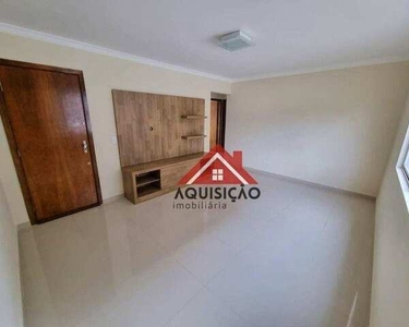 Apartamento com 3 dormitórios à venda, 72 m² por R$ 317.990,00 - Portão - Curitiba/PR