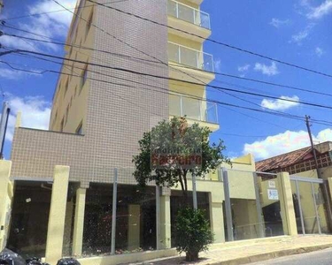 Apartamento com 3 dormitórios à venda, 72 m² por R$ 335.000 - Milionários - Belo Horizonte