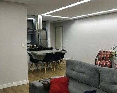 Apartamento com 3 dormitórios à venda, 72 m² por R$ 352.000,00 - Monte Castelo - São José