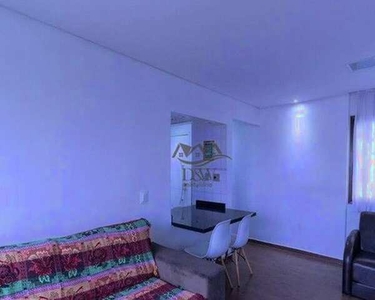 Apartamento com 3 dormitórios à venda, 72 m² por R$ 365.000,00 - Vila Matilde - São Paulo
