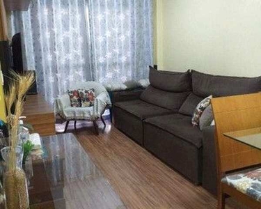 Apartamento com 3 dormitórios à venda, 73 m² por R$ 299.500,00 - Jardim Novo Santo Amaro