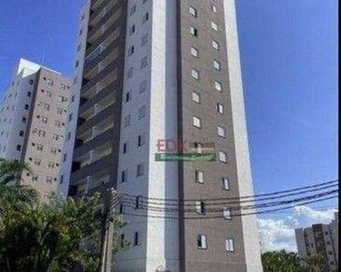 Apartamento com 3 dormitórios à venda, 73 m² por R$ 308.000,00 - Residencial Santa Izabel