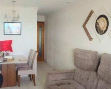 Apartamento com 3 dormitórios à venda, 73 m² por R$ 349.000,00 - Costa Azul - Salvador/BA