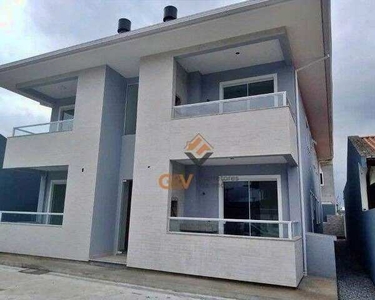 Apartamento com 3 dormitórios à venda, 73 m² por R$ 375.000,00 - Praia Do Sonho (Ens Brito