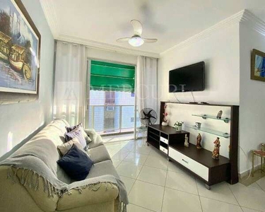 Apartamento com 3 dormitórios à venda, 75 m² por R$ 325.000,00 - Praia da Enseada - Guaruj