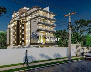 Apartamento com 3 dormitórios à venda, 75 m² por R$ 368.900,00 - Centro - Pinhais/PR