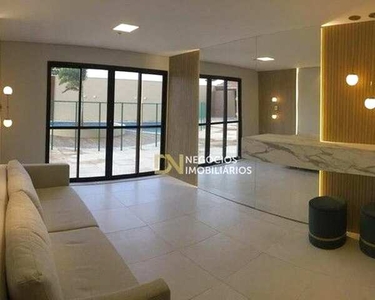 Apartamento com 3 dormitórios à venda, 75 m² por R$ 372.000,00 - Dix-Sept Rosado - Natal/R