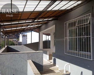 Apartamento com 3 dormitórios à venda, 78 m² por R$ 370.000,00 - Grajaú - Juiz de Fora/MG