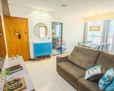 Apartamento com 3 dormitórios à venda, 83 m² por R$ 379.900,00 - Caiçaras - Belo Horizonte