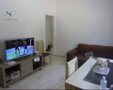 Apartamento com 3 dormitórios à venda, 85 m² por R$ 335.000,00 - Embaré - Santos/SP