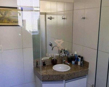 Apartamento com 3 dormitórios à venda, 85 m² por R$ 339.000 - Jardim America - Belo Horizo