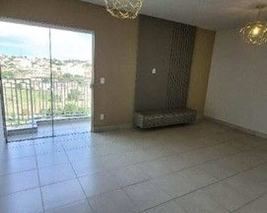Apartamento com 3 dormitórios à venda, 86 m² por R$ 370.000,00 - Fabrício - Uberaba/MG