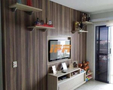 Apartamento com 3 dormitórios à venda, 86 m² por R$ 372.000,00 - Vila São José - Taubaté/S