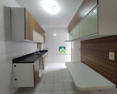 Apartamento com 3 dormitórios à venda, 90 m² por R$ 336.000,00 - Itapuã - Vila Velha/ES