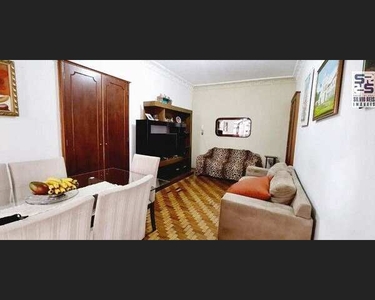 Apartamento com 3 dormitórios à venda, 97 m² por R$ 325.000,00 - Ponta da Praia - Santos/S