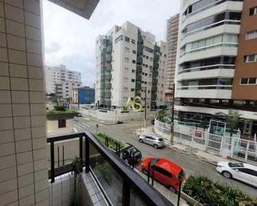 Apartamento com 3 dormitórios à venda, 98 m² por R$ 329.000,00 - Aviação - Praia Grande/SP