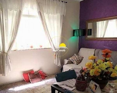 Apartamento com 3 dormitorios Vila Belmiro, Santos!!!