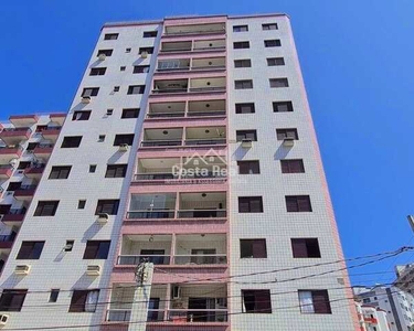 Apartamento com 3 dorms, Tupi, Praia Grande - R$ 379 mil, Cod: 1732