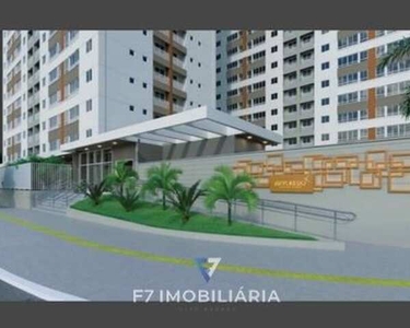 Apartamento com 3 quartos - Bairro Rodoviário em Goiânia
