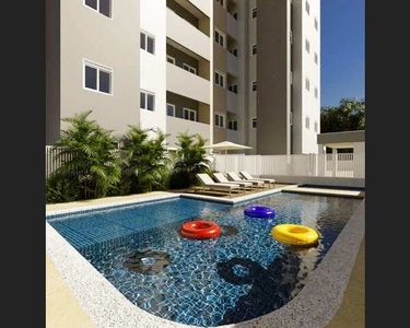 Apartamento com 3 Quartos e 2 banheiros à Venda, 68 m² por R$ 359.990