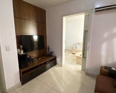 Apartamento com 3 quartos no Edifício Jacqueline - Bairro Setor Central em Goiânia