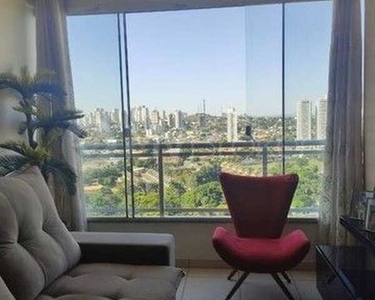 Apartamento com 3 quartos no Edificio Lourenzzo Del Parco - Bairro Parque Amazônia em Goi