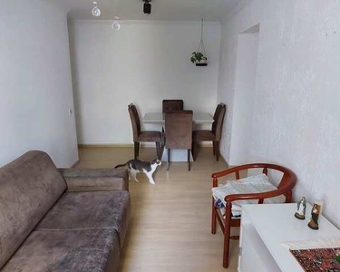 Apartamento com 75 m, 3 dormitorios, 2 banheiros, 1 vaga, baixou para vender