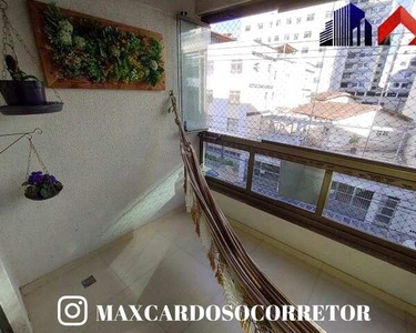Apartamento de 03 quartos + dependência de empregada com vaga à venda na Praia do Morro