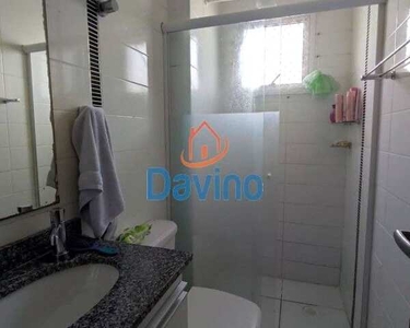 APARTAMENTO DE 2 DORMITORIOS COM SUITE LOCALIZADO NA AVIAÇÃO