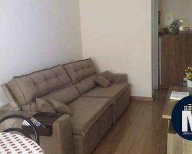 Apartamento de 3 Dormitórios á venda, Sacada, 1 Vaga - Jandira