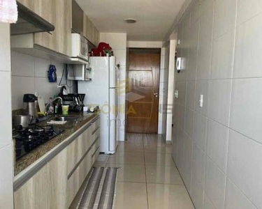 Apartamento de 3 quartos com 2 vagas de garagens nos Bancários