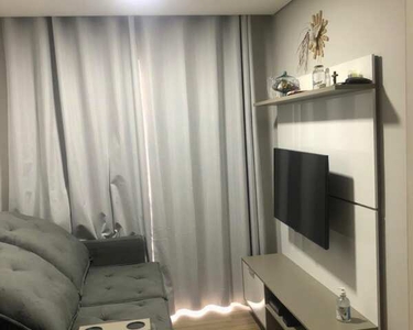 APARTAMENTO DE 50 M² COM 2 DORMITÓRIOS E BANHEIRO SOCIAL NO RESIDENCIAL BELLUNO - JUNDIAÍ