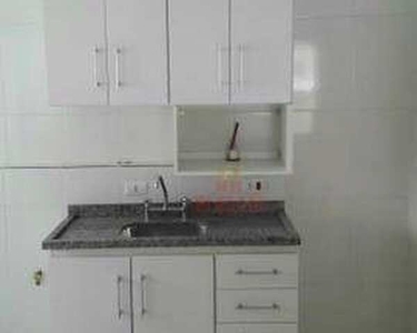 Apartamento de 64m² com 2 Dormitórios - Nova Petrópolis / São Bernardo do Campo - SP