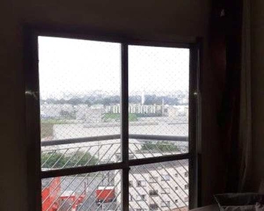 Apartamento de 68m² com 2 Dormitórios e 1 Vaga Coberta -Avenida do Taboão / São Bernardo d