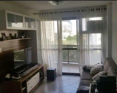 Apartamento de 79 metros quadrados no bairro Barra da Tijuca com 2 quartos