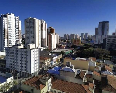 Apartamento de 89m², 2 dorms, 2 banheiros, ampla cozinha, excelente localização, Tatuapé/S