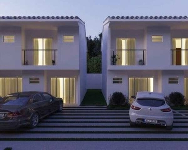 Apartamento Duplex à venda, 77 m² por R$ 351.000,00 - Coroa Vermelha - Santa Cruz Cabrália