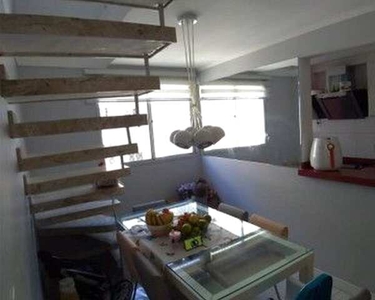 Apartamento Duplex/Cobertura em Mauá