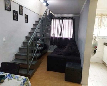 Apartamento Duplex - Jardim América - Residencial Spazio Campo das Violetas - 2 Dormitório