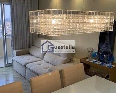 Apartamento em Conjunto Residencial Pombeva - São Bernardo do Campo