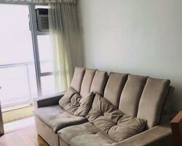 Apartamento em Vila Isabel, Sala Quarto Dependência Revertida Varanda e Vaga