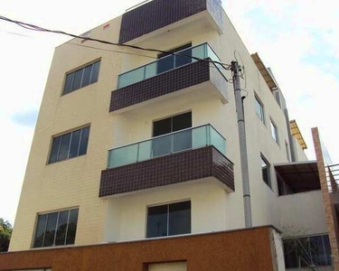 Apartamento espaçoso com 100 m², 03 áreas privativas-Petrópolis - Betim