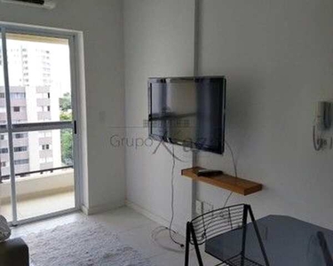 Apartamento Flat - Jardim Oswaldo Cruz - Residencial Choice Vale - 32m² - 1 Dormitório