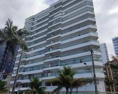 Apartamento Frente Mar para Venda em Praia Grande, Caiçara, 2 dormitórios, 1 suíte, 2 banh