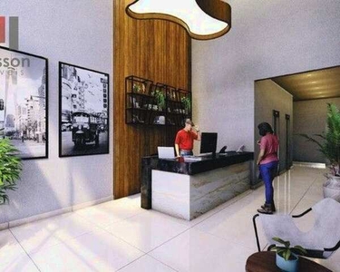 Apartamento Garden com 2 dormitórios à venda, 65 m² por R$ 336.000,00 - Santa Catarina - J